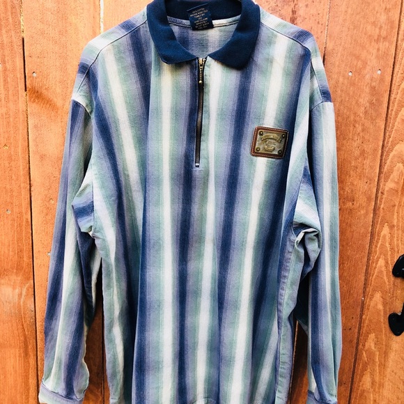 Vintage Karl Kani Jeans Denim Shirt 